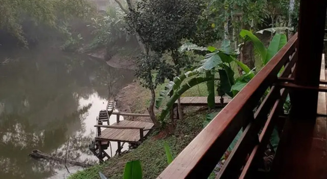 Номер Standard Riverside Home