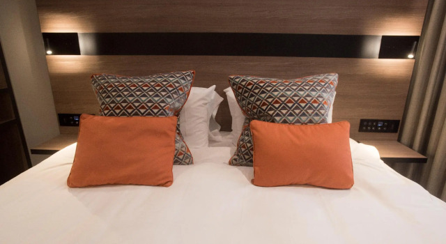 Номер Standard Merit Kensington Hotel