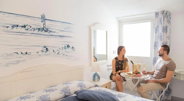 Номер Superior Hotel Cala Di Seta