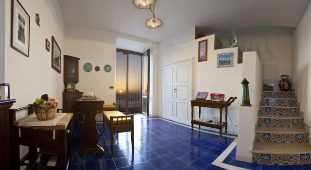 Люкс Deluxe Villa Angelina