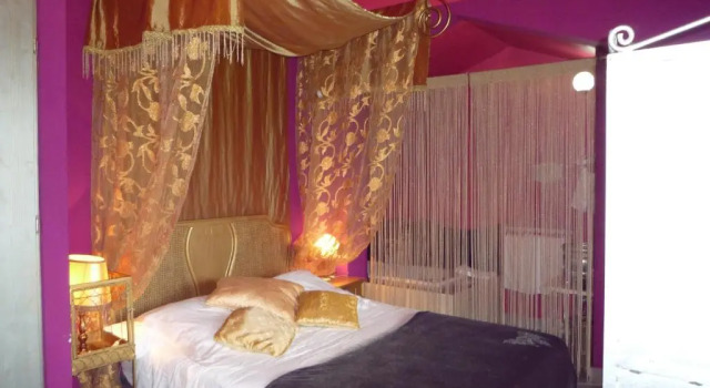Номер Standard Hotel Alma de Romero