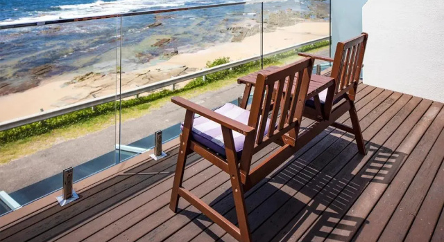 Люкс Ocean Front Motel