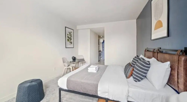 Newly Renovate Studio-2 Blocks From Place des Arts