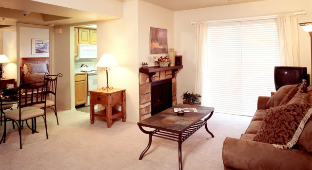PowderWood by All Seasons Resort Lodging, Boek Resort Park City 