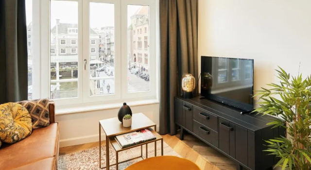 Апартаменты Damrak Short Stay Amsterdam