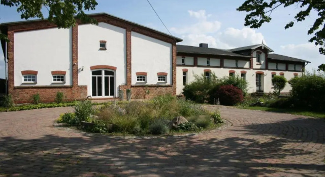 Ostseestuev, Забронировать Апартаменты/квартира Отели Бойенсдорф с парковкой, Парковка