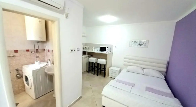 Студия Kotor Sunrise Apartments