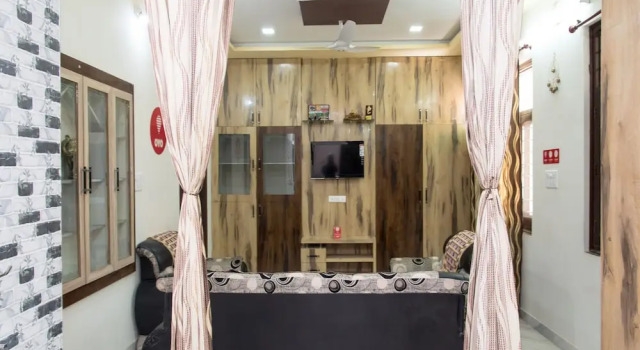 OYO 13330 Home Modern 2BHK Pratap Nagar, Rezervovat Hotel Eklingji Rajasthan