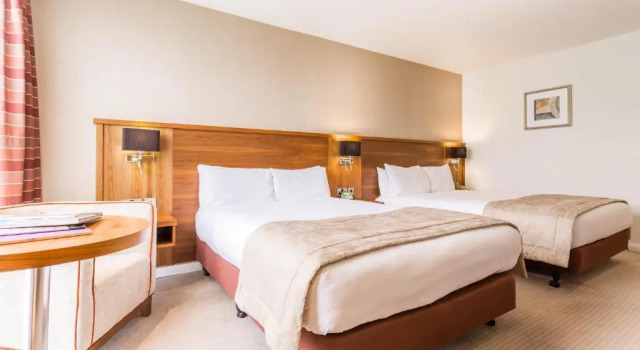 Двухместный номер Premium Holiday Inn Newcastle Gosforth Park by IHG