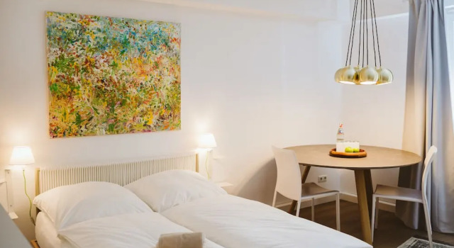 Glück Auf Appartements Rüttenscheiderstraße