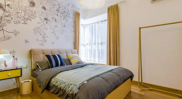 Locals Boutique Apartment Jiuzhou Port.6, Boek Appartement Hotels in Guangdong met parkeren, Parkeren