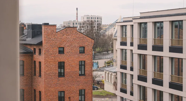 Коттедж Puerto 12 Luksusowe Studio Balkon Nad Portem