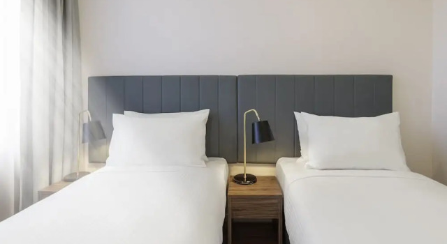 Двухместные апартаменты Brady Apartment Hotel Hardware Lane