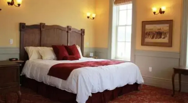 Номер Standard Windsor Hotel & Restaurant