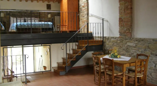 Студия Rimaggiori Country Home & Restaurant