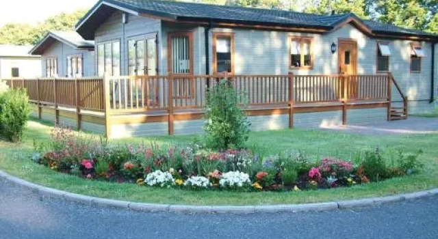 Jaybelle Grange Lodges, Забронировать Отель Отели Исторического графства Суссекса с парковкой, Парковка