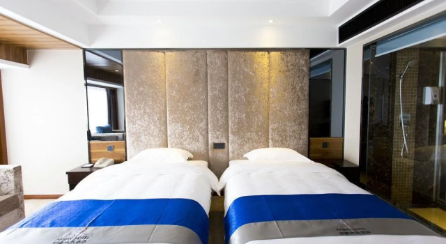 Emei Kai Bin Zhouji Hotel, Book Hotel Hotels in Leshan with Parking, Parking