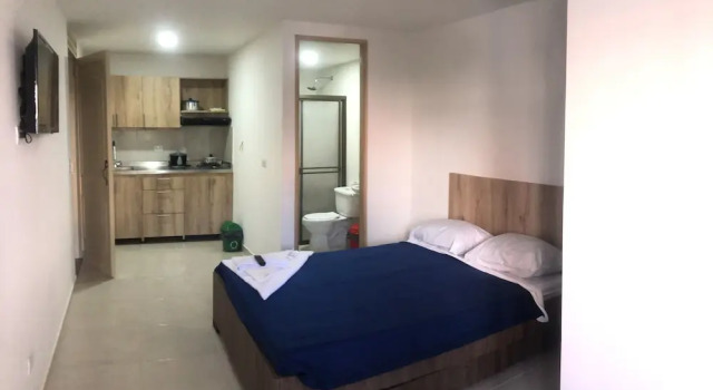 Apartahotel Zeus, Забронировать Апартаменты/квартира Отели в центре Медельин, в центре