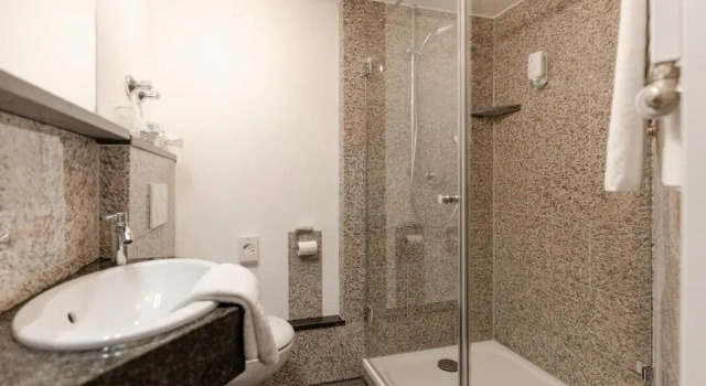 Двухместный номер Standard Hotel & Restaurant Fischer