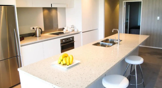Номер Executive Quayside Luxury Apartments