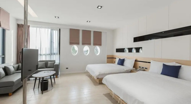 Номер Classic Ai Mei Homestay