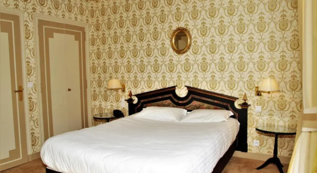 Номер Superior Hôtel Le Régent