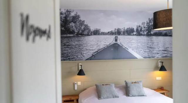 Номер Standard Hotel De Maretak