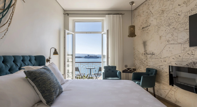 Seaview Luxury Retreat, Забронировать Гостевой дом Сплит Брач, рядом с Бухта Сплит