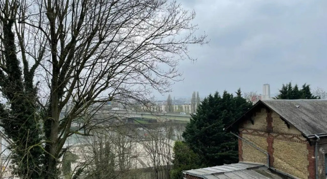Апартаменты Rouen St Paul
