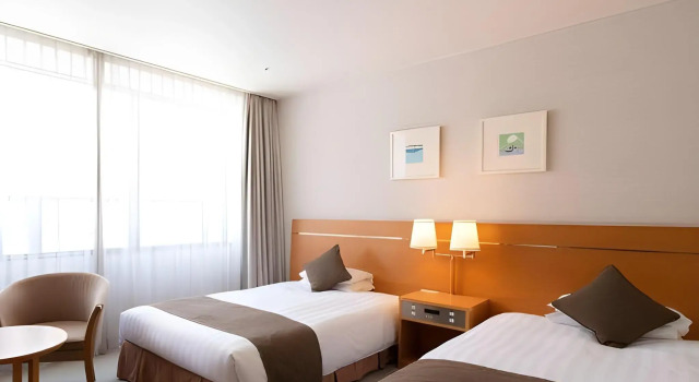 Meitetsu Toyota Hotel, Rezerwuj Hotel Hotele w Toyota z parkingiem, Parking