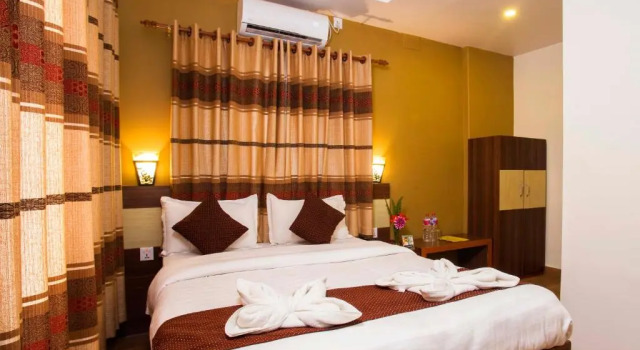 Двухместный номер Standard Hotel View Point