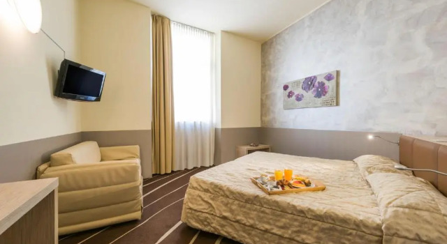Двухместный номер Bastione Grand Hotel Riva