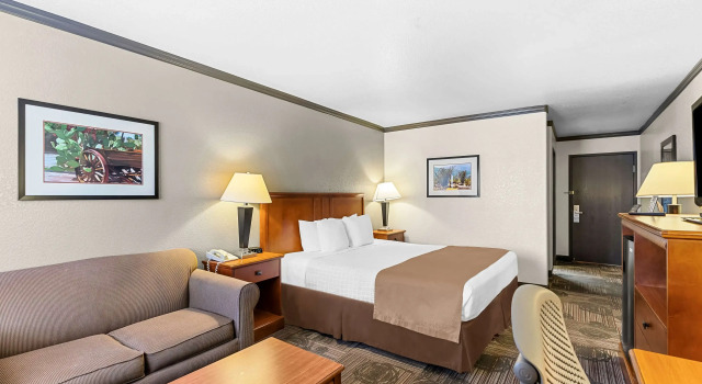 Двухместный номер Standard Best Western Apache Junction Inn