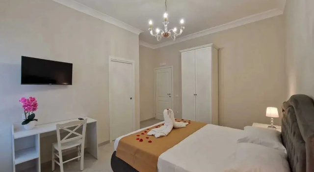 Номер Classic Villa Grazia Pompei