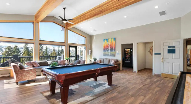 Апартаменты Пентхаус Gold Point Resort Breckenridge by Vacatia