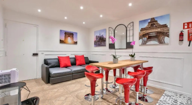Апартаменты 81 - Paris Luxe Sebastopol