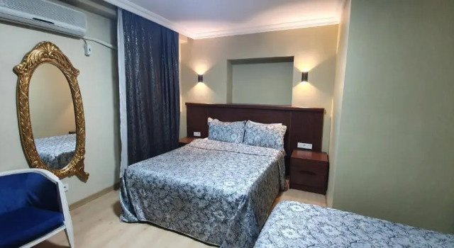 Sehir Apart Hotel, Varaa Hotelli Hotellit Marmara-alue pysäköinnillä, Pysäköinti