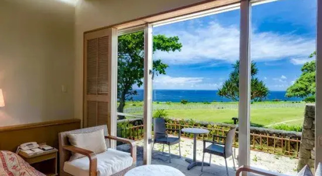 Номер Standard The Southern Links Resort Hotel