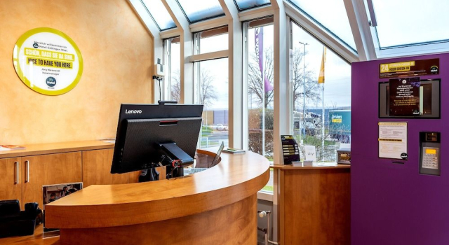 Hotel Göttingen-West, Prenota Hotel Hotel a Turingia con parcheggio, Parcheggio