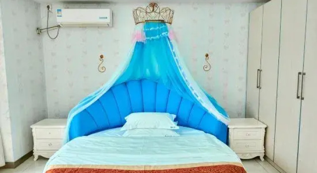 Номер Standard Wanda Lanjing Apartment