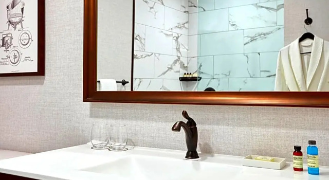 Номер Superior The Wick, Hudson, a Tribute Portfolio Hotel