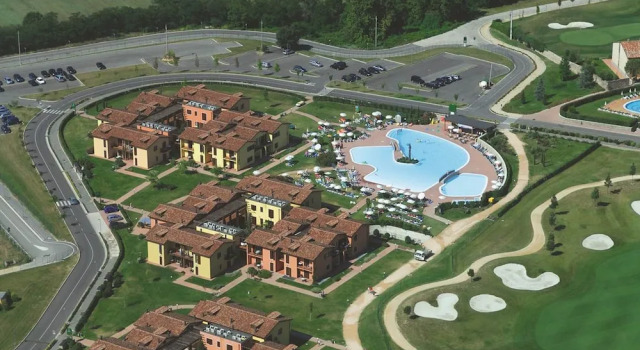 Residence Eden Bilo 4 BB, Prenota Appartamento Hotel a Veneto con parcheggio, Parcheggio