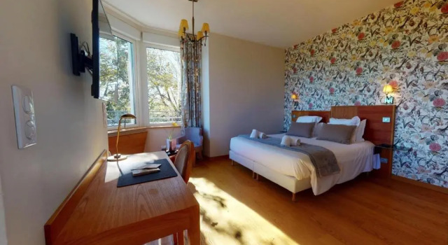 Номер Deluxe Villa Elisa. M