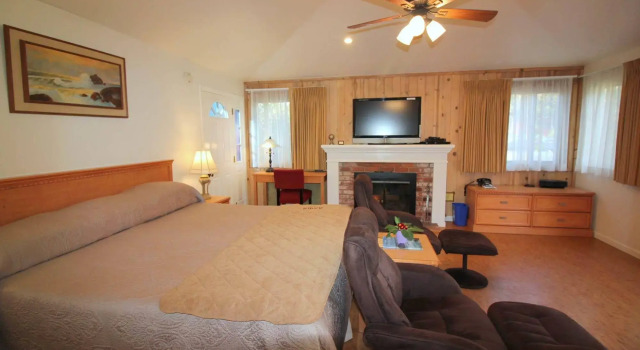 Andril Fireplace Cottages
