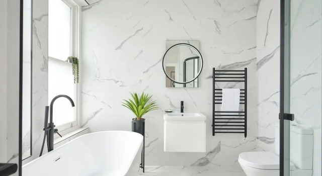 Номер Standard Fulham - Hestercombe House by Viridian Apartments