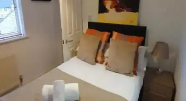 Двухместный номер Comfort Bicester GF Serviced Accommodation