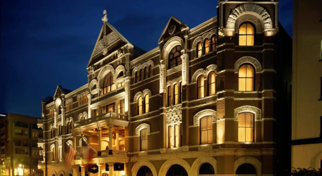 The Driskill, in The Unbound Collection by Hyatt