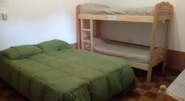 Номер Economy Wayra Hostel