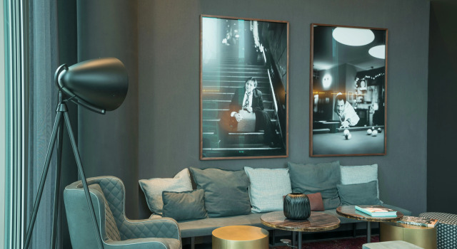 Motel One Berlin-Upper West