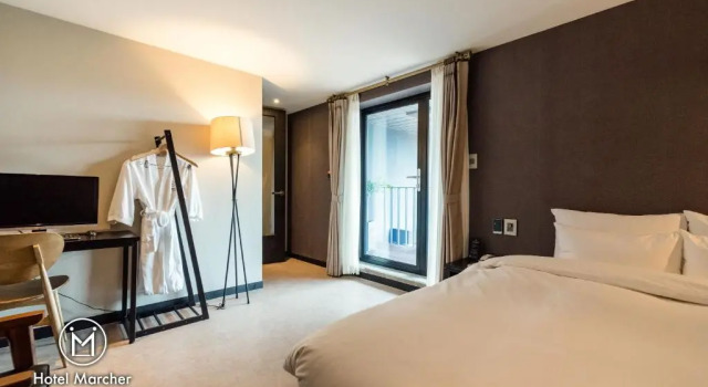 Люкс Royal Hotel Marcher
